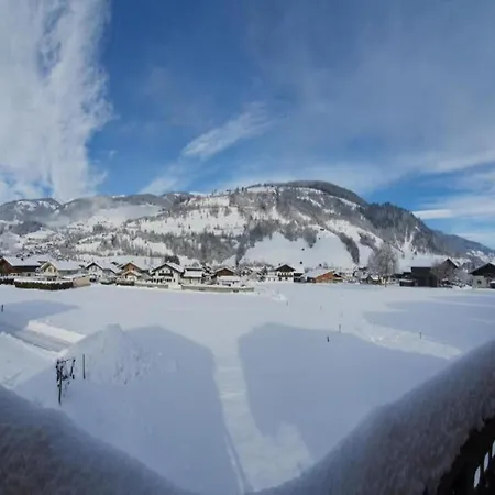 In Near Slopes Dom wakacyjny Stuhlfelden